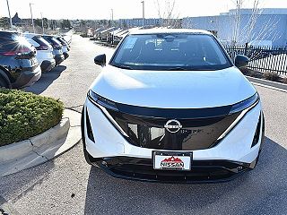 2024 Nissan Ariya Evolve+ JN1DF0BB9RM734837 in Colorado Springs, CO 8
