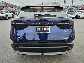 2024 Nissan Ariya Engage JN1CF0BB8RM730810 in Everett, WA 4