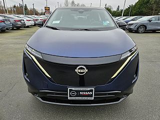 2024 Nissan Ariya Engage JN1CF0BB8RM730810 in Everett, WA 8