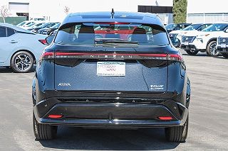 2024 Nissan Ariya Evolve+ JN1DF0BBXRM736077 in Fontana, CA 7