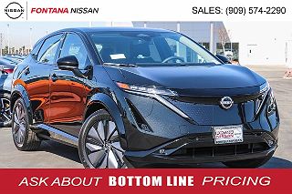2024 Nissan Ariya Evolve+ JN1DF0BBXRM736077 in Fontana, CA
