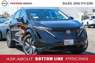 2024 Nissan Ariya Engage+ JN1DF0BB6RM734732 in Fontana, CA 1