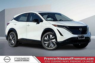 2024 Nissan Ariya Platinum+ JN1DF0CD2RM736350 in Fremont, CA