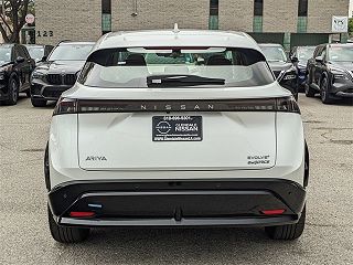 2024 Nissan Ariya Evolve+ JN1DF0BB6RM737341 in Glendale, CA 4