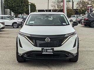 2024 Nissan Ariya Evolve+ JN1DF0BB6RM737341 in Glendale, CA 8
