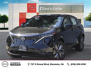 2024 Nissan Ariya Engage JN1CF0BB7RM736873 in Glendale, CA 1