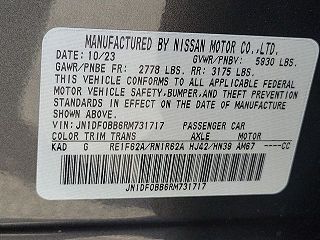 2024 Nissan Ariya Evolve+ JN1DF0BB6RM731717 in Hadley, MA 18