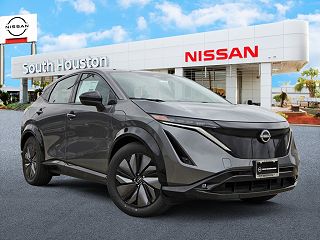 2024 Nissan Ariya Evolve+ JN1DF0BB3RM733182 in Houston, TX 1