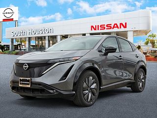 2024 Nissan Ariya Evolve+ JN1DF0BB3RM733182 in Houston, TX 2