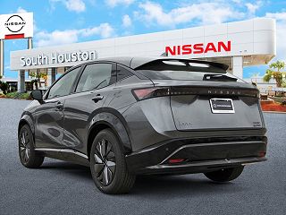 2024 Nissan Ariya Evolve+ JN1DF0BB3RM733182 in Houston, TX 3