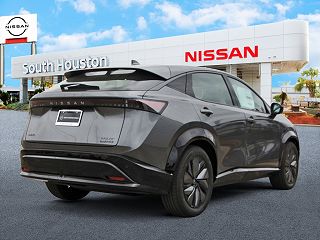 2024 Nissan Ariya Evolve+ JN1DF0BB3RM733182 in Houston, TX 4