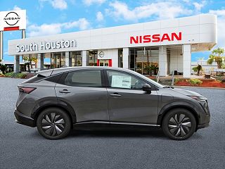2024 Nissan Ariya Evolve+ JN1DF0BB3RM733182 in Houston, TX 5