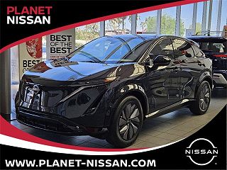2024 Nissan Ariya Evolve+ JN1DF0BB5RM733698 in Las Vegas, NV 1