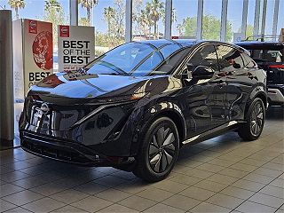 2024 Nissan Ariya Evolve+ JN1DF0BB5RM733698 in Las Vegas, NV 2