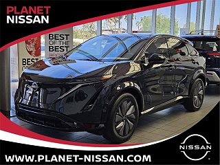 2024 Nissan Ariya Evolve+ JN1DF0BB5RM733698 in Las Vegas, NV