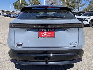 2024 Nissan Ariya Platinum+ JN1DF0CD9RM731937 in Longmont, CO 4