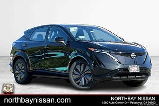 2024 Nissan Ariya Engage+ JN1DF0BB5RM734236 in Petaluma, CA 1
