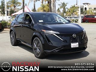 2024 Nissan Ariya Evolve+ JN1BF0BA0RM430214 in Riverside, CA
