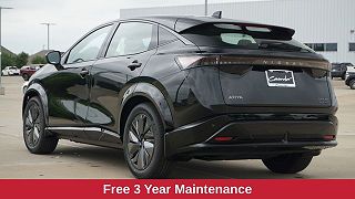 2024 Nissan Ariya Evolve+ JN1DF0BB7RM736084 in Rockwall, TX 4