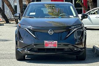 2024 Nissan Ariya Evolve+ JN1BF0BA7RM430260 in San Jose, CA 3