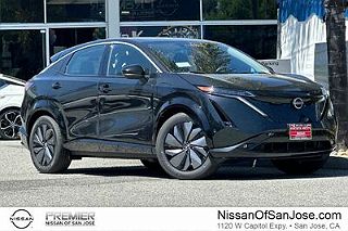 2024 Nissan Ariya Evolve+ JN1BF0BA7RM430260 in San Jose, CA