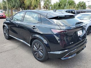 2024 Nissan Ariya Evolve+ JN1DF0BB6RM732527 in Tampa, FL 4