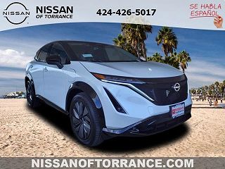 2024 Nissan Ariya Evolve+ JN1DF0BB8RM735946 in Torrance, CA 1