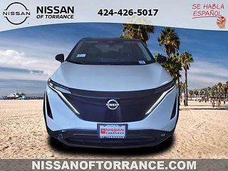 2024 Nissan Ariya Evolve+ JN1DF0BB8RM735946 in Torrance, CA 2