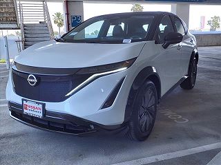 2024 Nissan Ariya Evolve+ JN1DF0BB8RM735946 in Torrance, CA 3