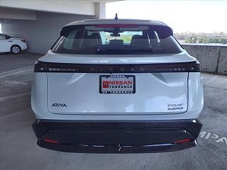 2024 Nissan Ariya Evolve+ JN1DF0BB8RM735946 in Torrance, CA 9