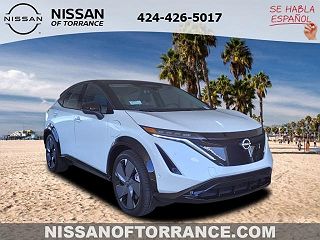 2024 Nissan Ariya Platinum+ VIN: JN1DF0CD2RM730578