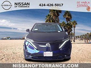 2024 Nissan Ariya Platinum+ JN1DF0CDXRM734202 in Torrance, CA 2