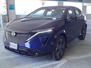2024 Nissan Ariya Platinum+ JN1DF0CDXRM734202 in Torrance, CA 3