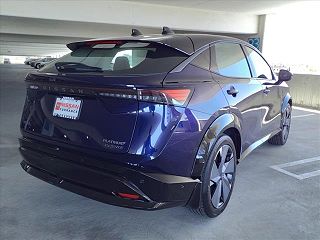 2024 Nissan Ariya Platinum+ JN1DF0CDXRM734202 in Torrance, CA 8