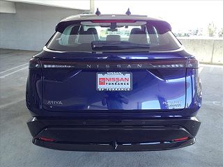 2024 Nissan Ariya Platinum+ JN1DF0CDXRM734202 in Torrance, CA 9