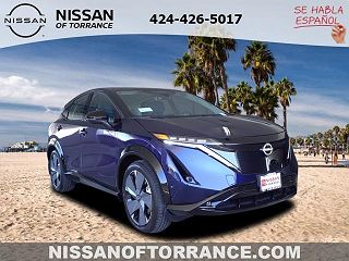 2024 Nissan Ariya Platinum+ VIN: JN1DF0CDXRM734202