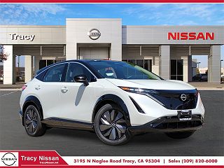 2024 Nissan Ariya Evolve+ JN1BF0BA6RM430931 in Tracy, CA 1