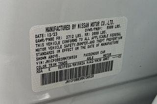 2024 Nissan Ariya Engage JN1CF0BB3RM736529 in Vallejo, CA 25