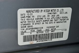 2024 Nissan Ariya Engage JN1AF0BA5RM431239 in Vallejo, CA 25