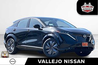 2024 Nissan Ariya Evolve+ JN1BF0BA9RM430664 in Vallejo, CA 1