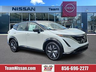 2024 Nissan Ariya Evolve+ JN1BF0BA6RM430086 in Vineland, NJ 1