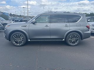 2024 Nissan Armada Platinum Edition JN8AY2DAXR9416243 in Auburn, AL 2