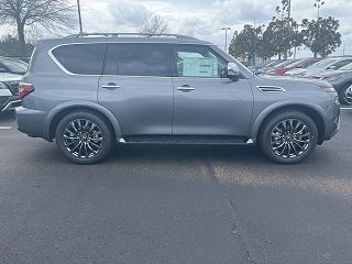 2024 Nissan Armada Platinum Edition JN8AY2DAXR9416243 in Auburn, AL 7