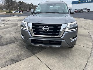 2024 Nissan Armada SL JN8AY2BA4R9416158 in Auburn, AL 8