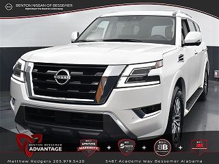 2024 Nissan Armada SL JN8AY2BA3R9415308 in Bessemer, AL 1