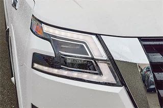 2024 Nissan Armada Platinum Edition JN8AY2DA4R9415265 in Carson, CA 4