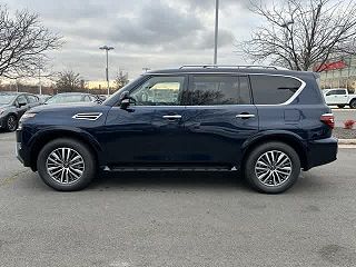 2024 Nissan Armada SL JN8AY2BD0R9706360 in Chantilly, VA 2