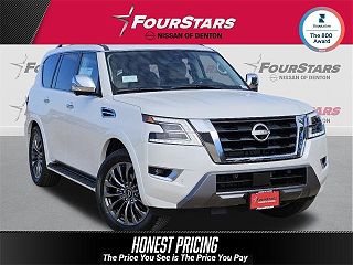 2024 Nissan Armada Platinum Edition VIN: JN8AY2DB9R9851201