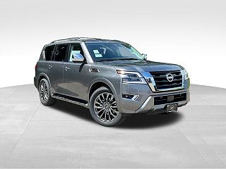 2024 Nissan Armada Platinum Edition VIN: JN8AY2DB4R9852708