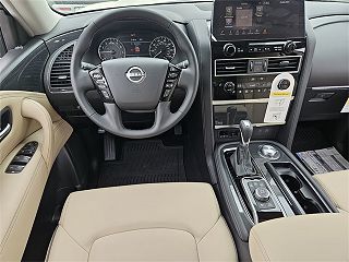 2024 Nissan Armada SV JN8AY2AD1R9706921 in Greensboro, NC 7